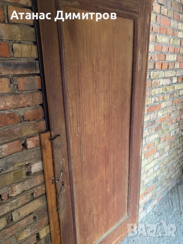 Врата с каса, снимка 2 - Интериорни врати - 53147486
