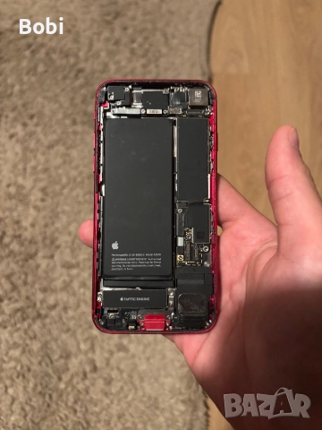 IPhone SE 2022 64GB, снимка 2 - Apple iPhone - 52928656