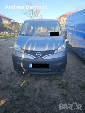 Nissan NV200