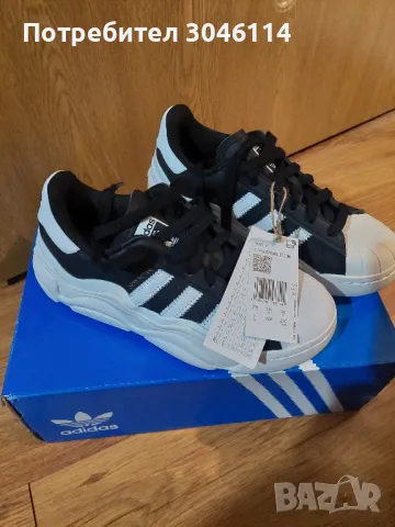 дамска Adidas superstar, снимка 1 - Маратонки - 47020887