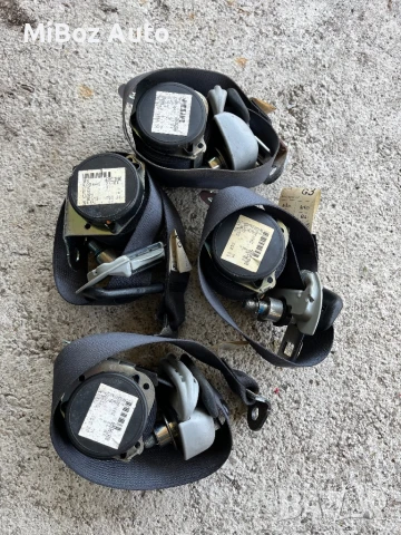 Предпазен колан Мицубиши Аутлендър 2 Mitsubishi Outlander (2006-2012), снимка 5 - Части - 50788852