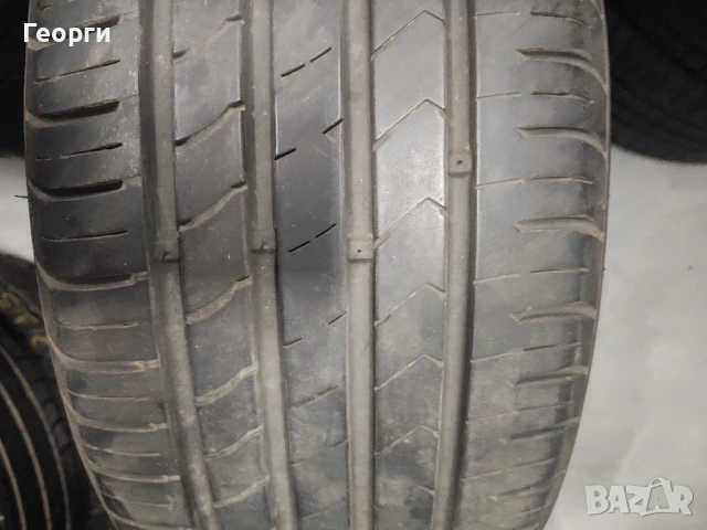 1бр.лятнa гума 225/55/16 Kumho