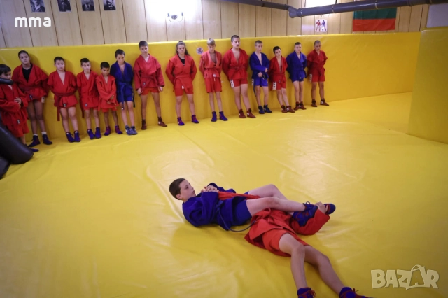  ТАТАМИ - ТЕПИХ 5 см.  с  ПОКРИВАЛО.., снимка 12 - Фитнес уреди - 23192353