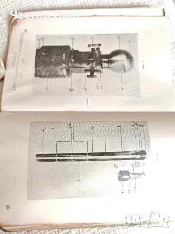 Царска Военна Книга 1938 г Лека Минохвъргачка Райнметал, снимка 7 - Антикварни и старинни предмети - 49685013