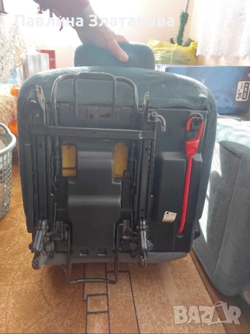 Седалки за Рено Сценик, снимка 3 - Части - 52579384