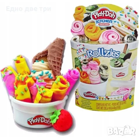 PLAY-DOH Игралени комплекти от 15лв до 30лв, снимка 11 - Образователни игри - 32262044