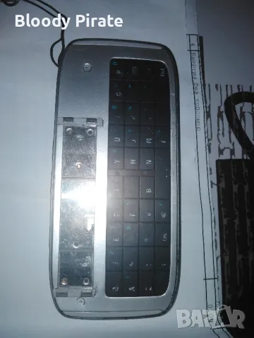 клавиатура Nokia e75 