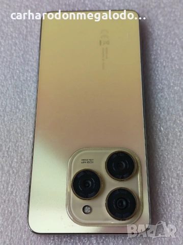 Tecno Spark 20 Pro 256GB 8GB RAM Dual Sim Перфектен Като Нов, снимка 7 - Други - 53202243