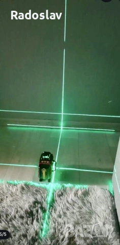 4D лазерен нивелир с 16 линии, снимка 5 - Друга електроника - 53224161