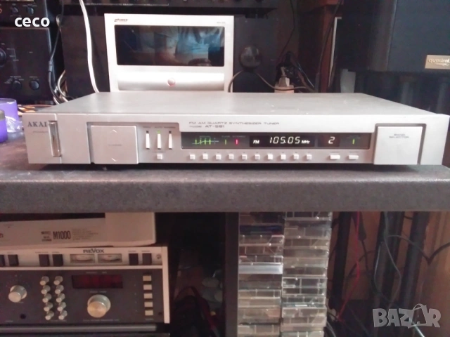 Тунери-Akai,Grundig