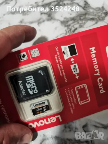 Memory Cards , снимка 3 - USB Flash памети - 47136304