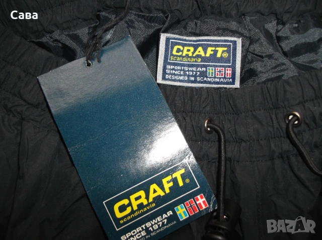 Долнище CRAFT  мъжко,Л, снимка 7 - Спортни дрехи, екипи - 53940379