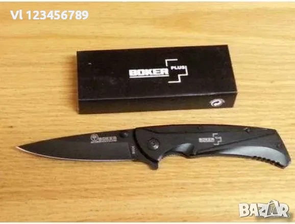 Нож сгъваем BOKER PLUS 98/215