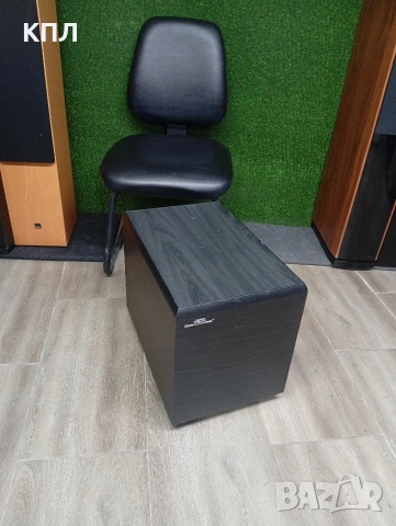 Активен субуфер JAMO SW-410, снимка 10 - Тонколони - 53097752
