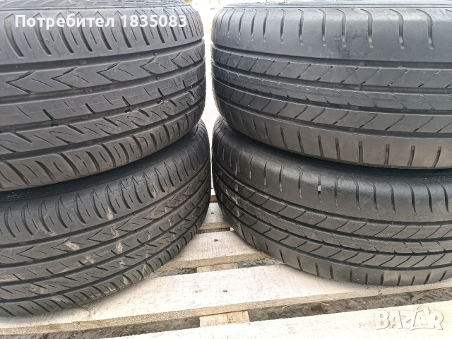 Лети джанти 16ки 5х112 Space Wheels + летни гуми 205/55/16, снимка 10 - Гуми и джанти - 52109734