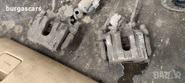 Спирачен апарат заден ляв десен Opel Vectra C 3.0 CDTI Z30DT 3.0 CDTI V6 - 184к.с