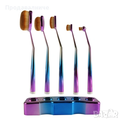 Козметични четки , снимка 6 - Други - 54220308