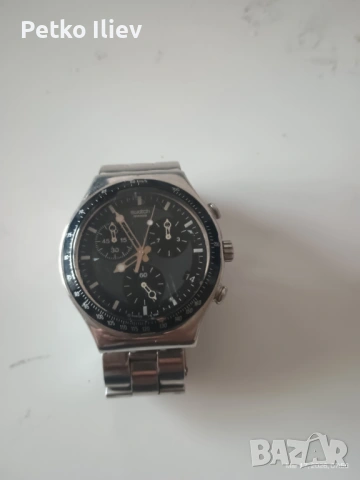 SWATCH irony, снимка 3 - Мъжки - 53868162