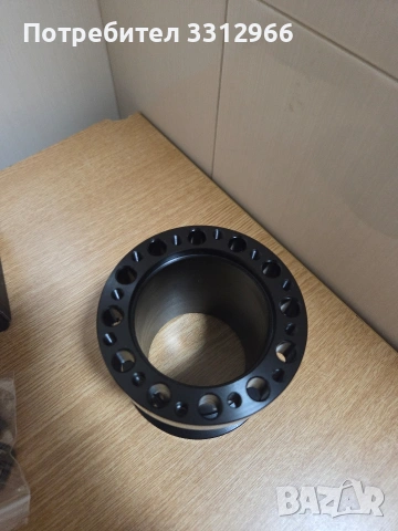 Универсален удължител (фланец) за волан, предназначен за регулиране позицията на волана., снимка 5 - Аксесоари и консумативи - 53780727