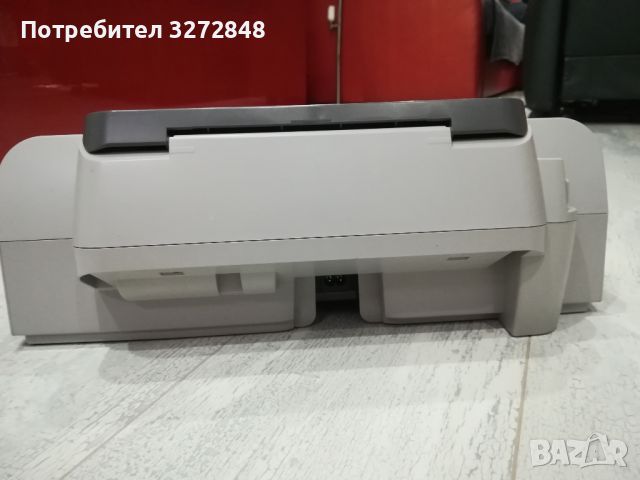 Цветен мастилен принтер CANON PIXMA ip 1600, снимка 6 - Принтери, копири, скенери - 46189106