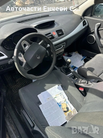 Renault Megane 2011г. 1.9DCI на части, снимка 4 - Автомобили и джипове - 54222559