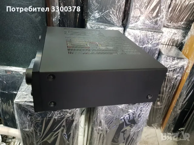 ресиивър  denon  dra.500ae, снимка 6 - Ресийвъри, усилватели, смесителни пултове - 46834780