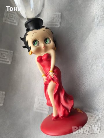 Чаша Betty Boop, снимка 3 - Чаши - 47559242