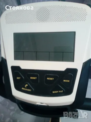 Велоергометър Fuel Fitness , снимка 4 - Фитнес уреди - 50034299