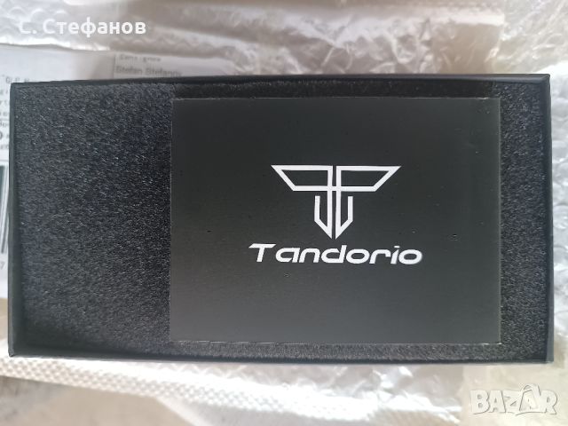 Tandorio, снимка 1