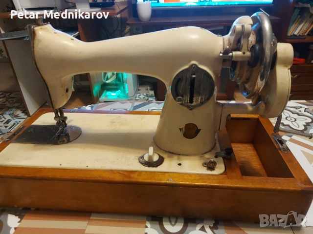 6 Шевни машини Калинина и Union, снимка 3 - Други машини и части - 53879360