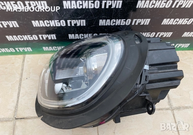 Фар ляв фарове Led за Мини Ф60 Mini Countryman F60, снимка 4 - Части - 51579118