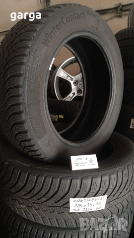 16 цола ВСЕСЕЗОННИ ГУМИ 205X55R16 205X60R16  --- 1, снимка 6 - Гуми и джанти - 53854514