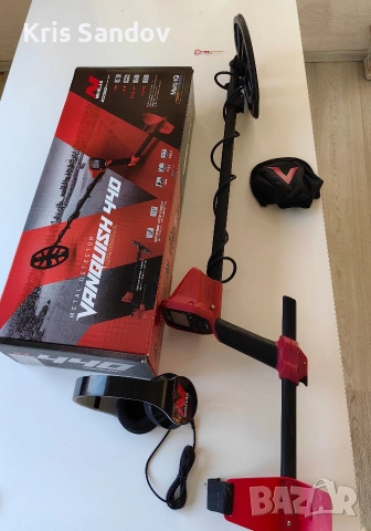 металодетектор Minelab 440 , снимка 4 - Друга електроника - 53261147