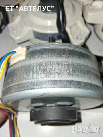 Вентилаторни мотори за климатици, снимка 12 - Климатици - 53829790