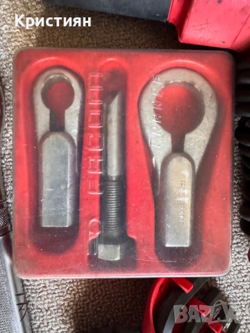 Продавам комплект оригинални инструменти FACOM (France)., снимка 3 - Ключове - 54090454