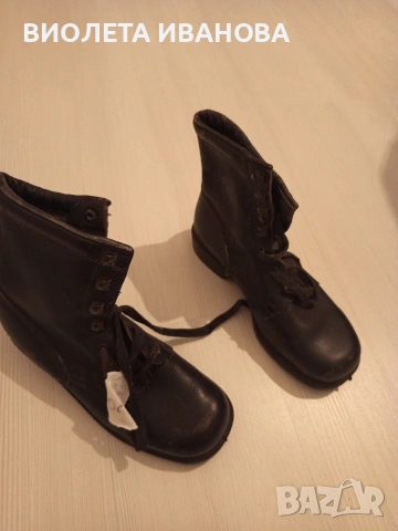 Военни кубинки., снимка 3 - Екипировка - 53711999