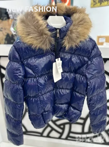 Дамски Зимни Якета : MONCLER , снимка 5 - Якета - 48012118