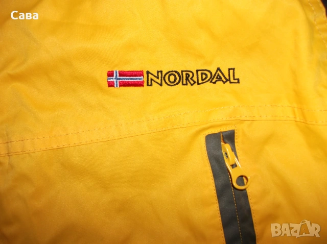 Зимно яке NORDAL  мъжко,Л, снимка 2 - Якета - 53759784