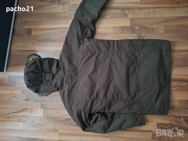 Fjällräven Barents Insulated Parka, снимка 16 - Якета - 51645265