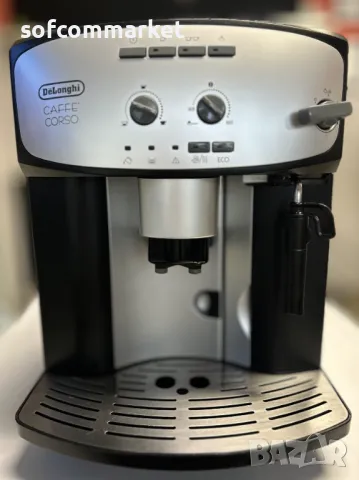 Кафемашина DeLonghi Caffè Corso ESAM 2800, снимка 7 - Кафемашини - 48307019