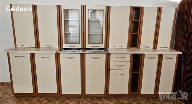 Кухня на модули