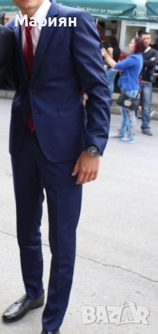 Костюм Pierre Cardin, снимка 5 - Костюми - 54161020