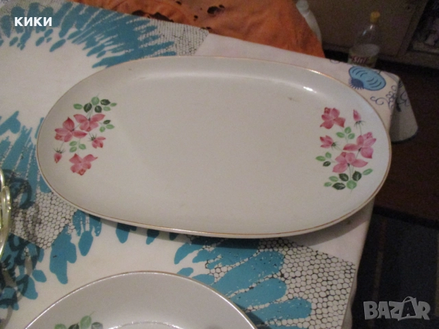 Сервиз за кафе /плато, снимка 13 - Сервизи - 39333237