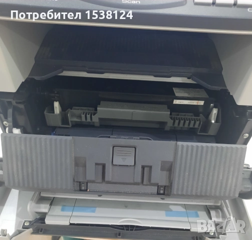 Мултифункционално устройство Brother DCP-8085DN, снимка 8 - Принтери, копири, скенери - 54124478