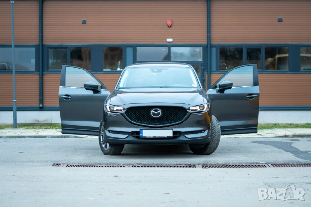 Джип MAZDA CX-5 2.5 Ultimate edition 4x4