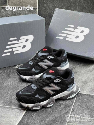 Черни New Balance 