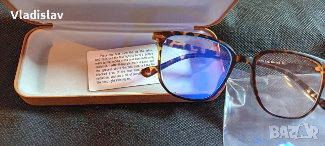 Firmoo Очила с филтър за синя светлина, снимка 7 - Слънчеви и диоптрични очила - 52101543