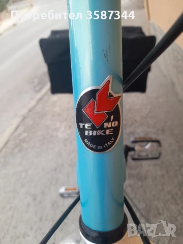 дамско алуминиево 28 цола, снимка 4 - Велосипеди - 51243049