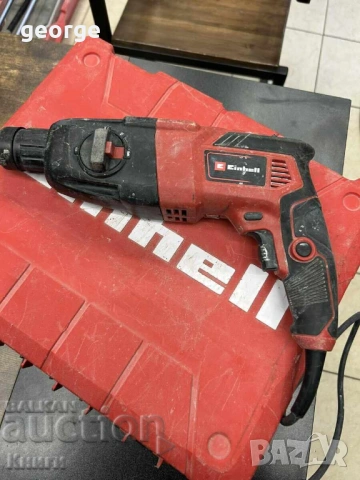 Перфоратор Einhell TC RH 620 4F