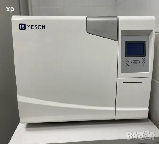 Автоклав Yeason Autoclave Steam Steriliser YS-22L-E, снимка 1 - Медицинска апаратура - 47235109